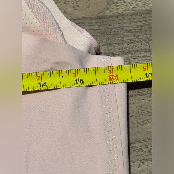 Honeylove LiftWear Cami Women’s XL Shapewear Tank Top Pink Lift Wear Stretch EUC - Picture 3 of 6